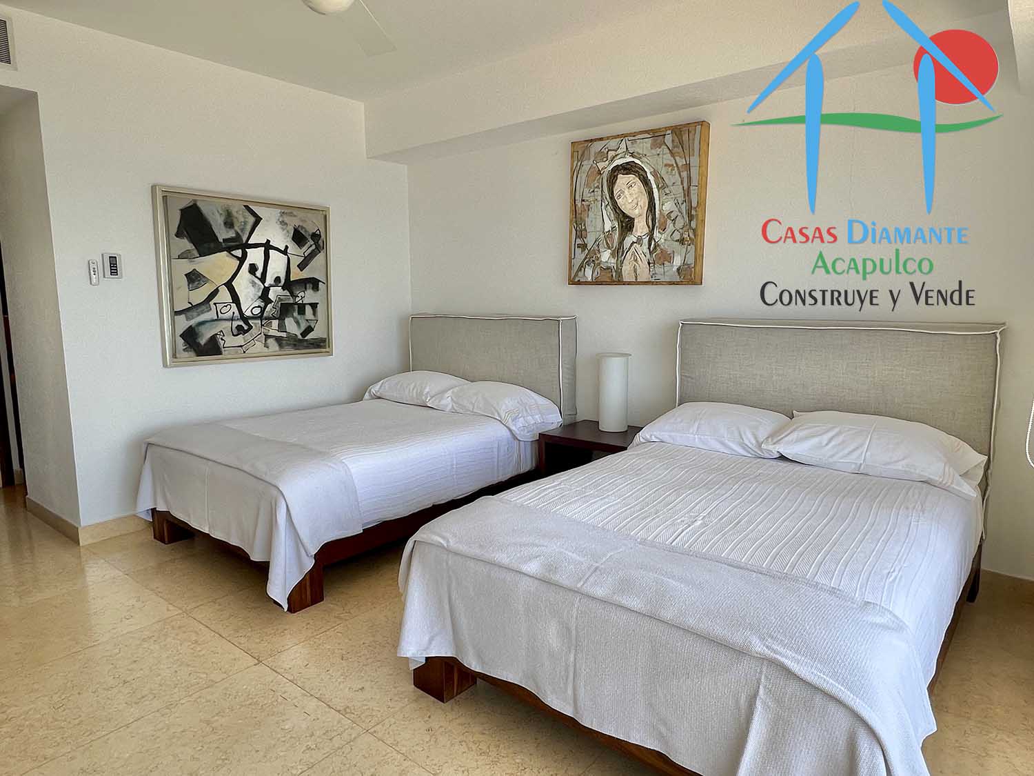 Playamar Diamante T4 1100 - Recámara tres 3